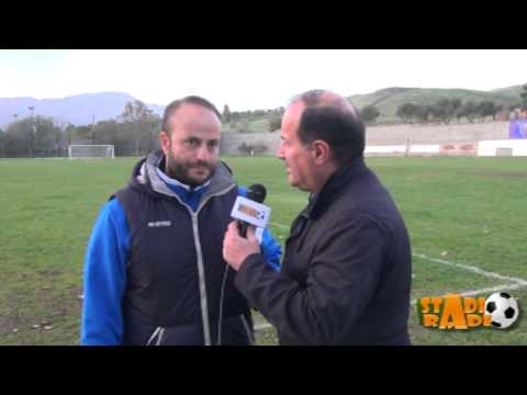 Brancaleone Cittanovese 0 1 mister giovinazzo