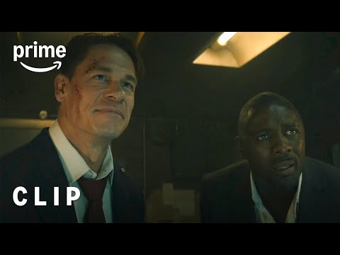 The President's Safe House Gets Ambushed | Heads of State | Prime Video