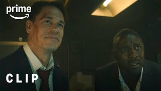 The President's Safe House Gets Ambushed | Heads of State | Prime Video