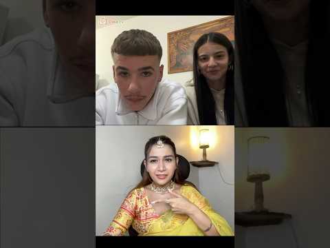 Wife 🤣 #roast #funny #omegle