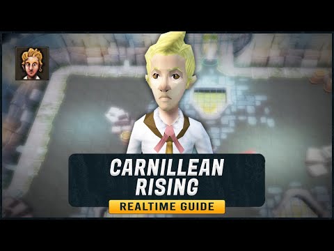 [RS3] Carnillean Rising – Realtime Quest Guide