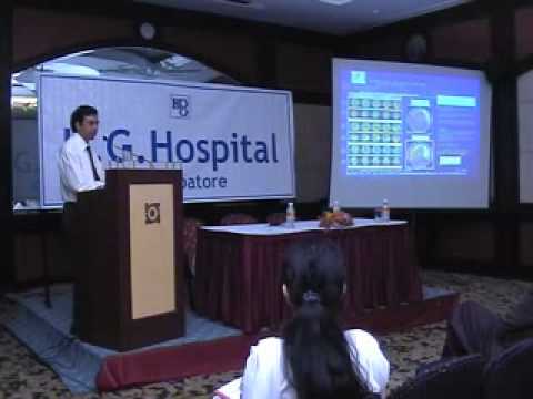 Dr.S.Ramasamy Lecture on EECP Role in KG Hospital Cardiology Meeting 