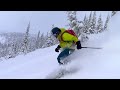 Feb 17 2019 Snowwater BC