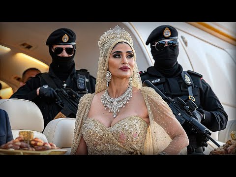 How the richest woman on Earth lives, everyone fell silent...