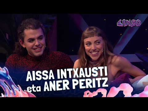 AISSA INTXAUSTIK 15 URTEREKIN EGIN ZUEN JAUNARTZEA, AMERIKETAKO ESTATU BATUETAN | LINBO
