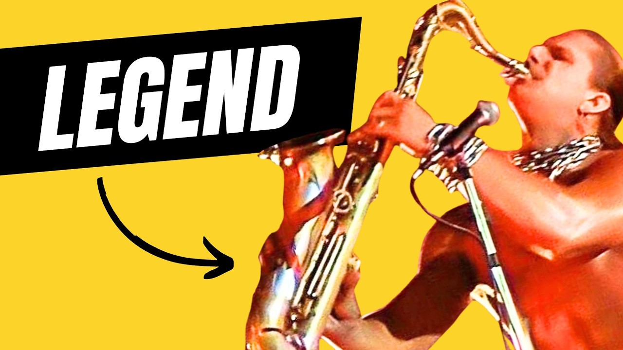 7 ICONIC 1980’s Sax Solos (They were GENIUS)