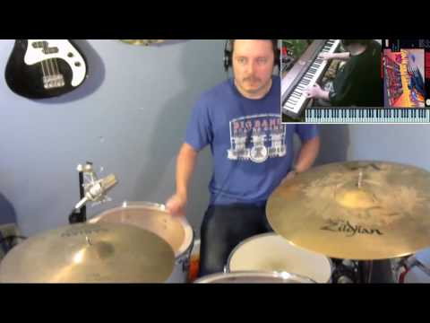 Trying to play along with Shnabubula and completely losing it