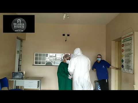 48 NOVOS CASOS DE CVD19 NESTA SEGUNDA FEIRA EM OURO FINO.