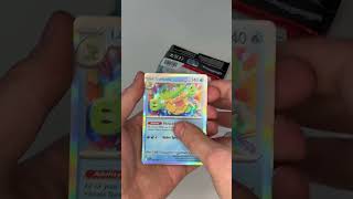 Is This Hit Good???  #packopening #pokemon #pokemoncards #pokemoncollection