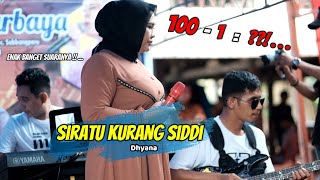 Download lagu LAGU BUGIS ENAK BANGET 2021 || SIRATU KURANG SIDDI - Dhyana || AO PRODUCTION LIVE IN SALO JAMPU mp3