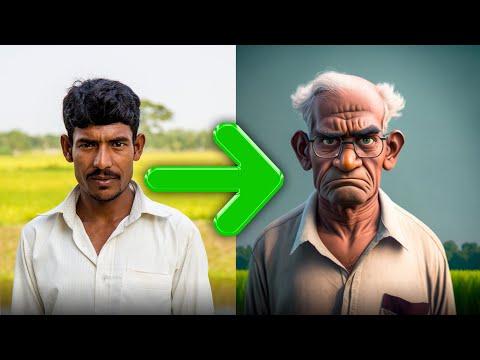 Como usar imagens de referência para criar arte de IA (no meio da jornada)