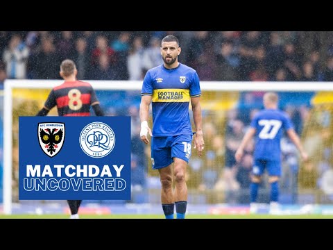 QPR (H) 🎞 | Matchday Uncovered | 2023/24 🟡🔵