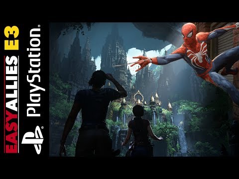 Sony Conference - Easy Allies Reactions - E3 2017