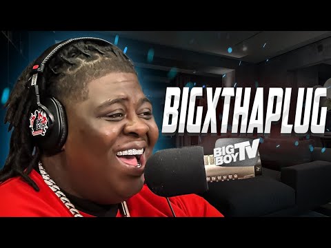 BigXThaPlug I Hope Youre Happy - New Music - Country Music - Big Boy Interview