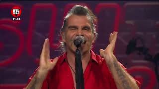 Piero Pelù a RTL Suite 102.5