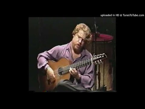 RARE RAFAEL RABELLO Brazilian Guitarist plays TICO TICO 1984
