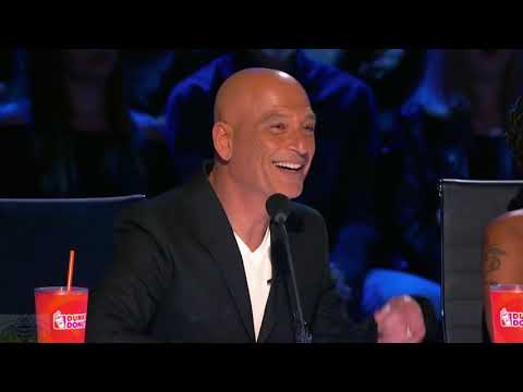 65 America's Got Talent 2016 Graceful Juggler Viktor Kee Full Judge Cuts Clip S11E11