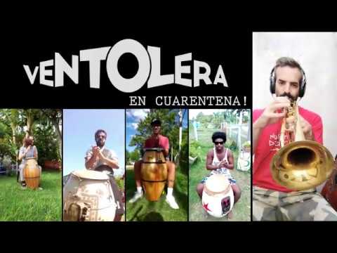 AFROCELE en cuarentena - LA VENTOLERA
