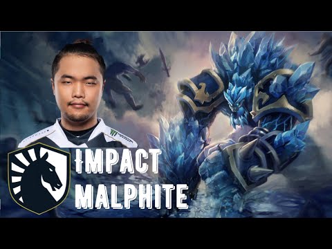 TL Impact picks Malphite vs Soraka - Toplane Matchup