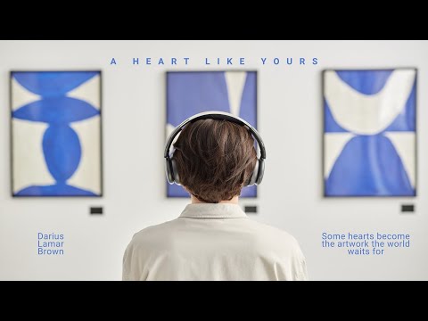 Darius Lamar Brown — A Heart Like Yours | Sessions on the Green