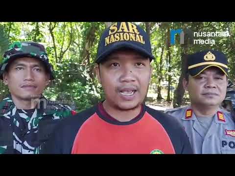 Wisatawan China Ma Cuan Pho (28) Terseret Ombak Kuat di Pantai Cikeusal Lebak, Ditemukan Pagi Ini dan Dilarikan ke RSUD Malingping