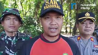 Wisatawan China Ma Cuan Pho (28) Terseret Ombak Kuat di Pantai Cikeusal Lebak, Ditemukan Pagi Ini dan Dilarikan ke RSUD Malingping