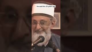 Download lagu He said this 20 years ago Read ‘Jerusalem in the Quran’ #antichrist #islamicspeaker mp3
