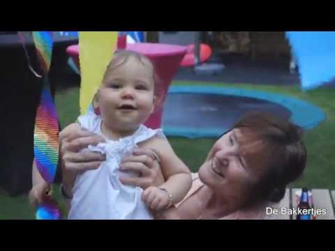 VLOG #12   PiP's EERSTE VERjAArDaG JeeeeeJjJJJ