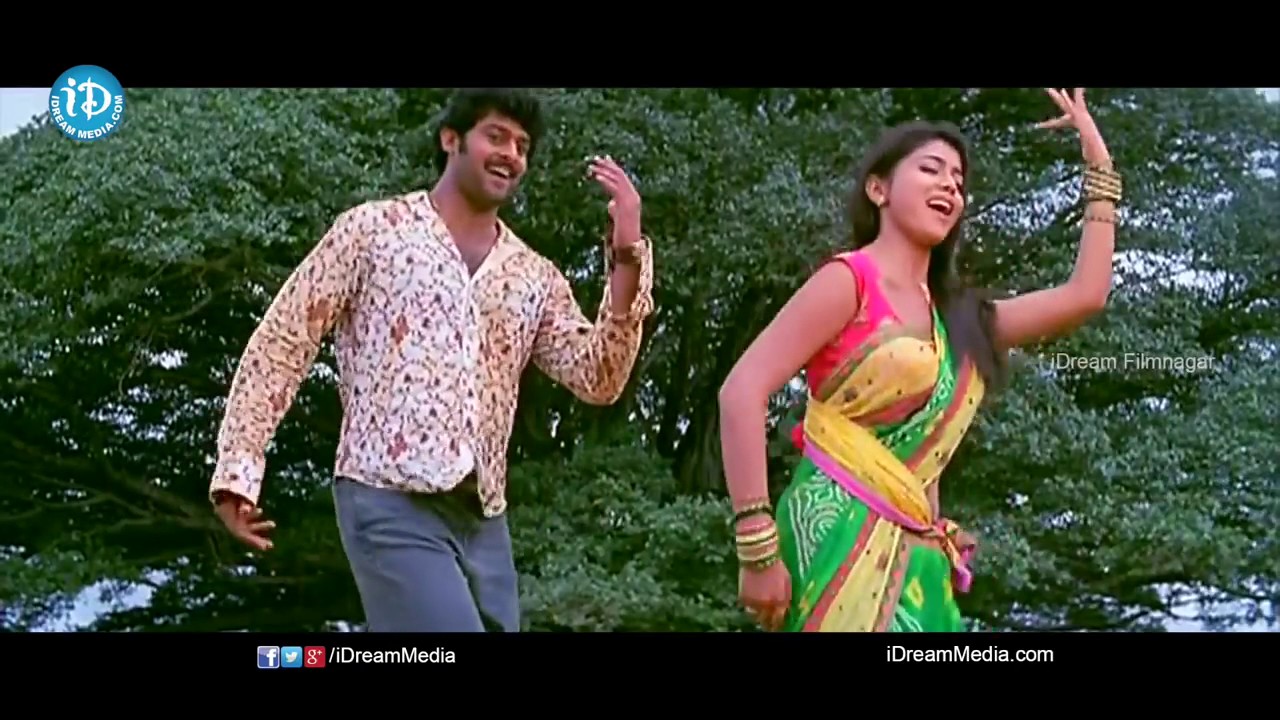 Gundusoodi Song Lyrics - Chatrapathi (2005) | Prabhas, Shriya | Keeravani | SS Rajamouli