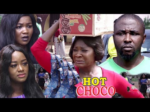 Hot Choco Season 1 & 2 - ( Mercy Johnson ) Newest 2019 Nigerian Movie