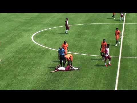 Junior Stars VS Ikorodu City