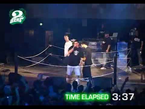 2 THE BEAT 2006 kIAVE VS eNSI VS hYST PARTE 2