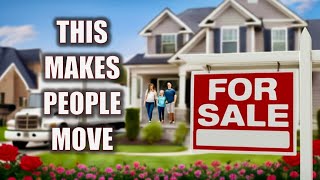 18 Proven Reasons Why People Move