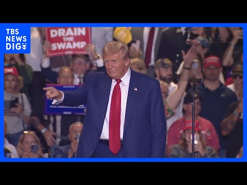 「あなたのお気に入りの大統領は沈黙した」:ドナルド・トランプ氏が自身のネットワークを紹介