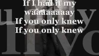 Savannah Outen If You Only Knew Lyrics