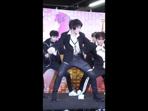 Strawberry Jubjang (อุ๋ม/FANCAM) - The Palladium Cover Dance Contest 2018