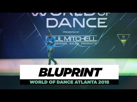 BluPrint | World of Dance Atlanta 2018 | #WODATL18