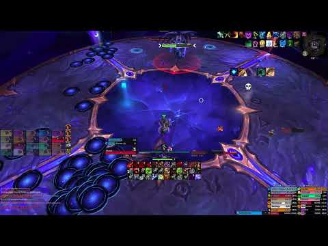 Blood DK - Mythic Sarkareth - Aberrus ( ZPW )