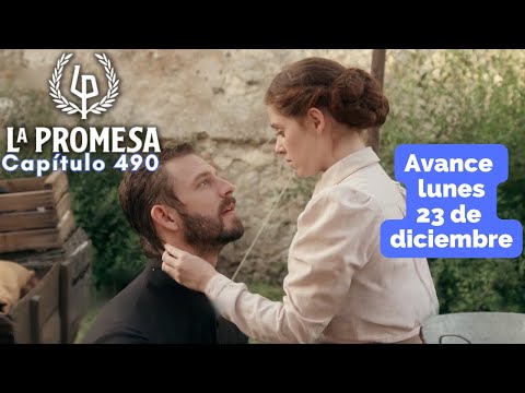 La Promesa: Avance capítulo 490 lunes 23 de Diciembre. Serie TVE #avance #serie #LaPromesa //