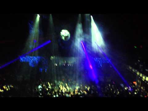 Cedric Gervais @ Exchange LA - Pryda - Lycka