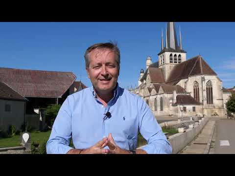 Les Riceys, Petite Cité de Caractère de Champagne - bande annonce