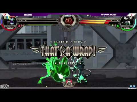 Undizzy2 7-16-16 Megamix vs The Crank Machine - WR1