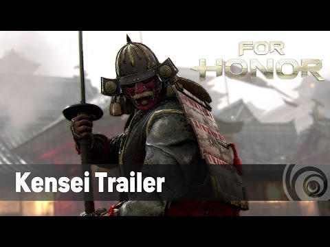 For Honor  - Kensei Trailer  [UK]
