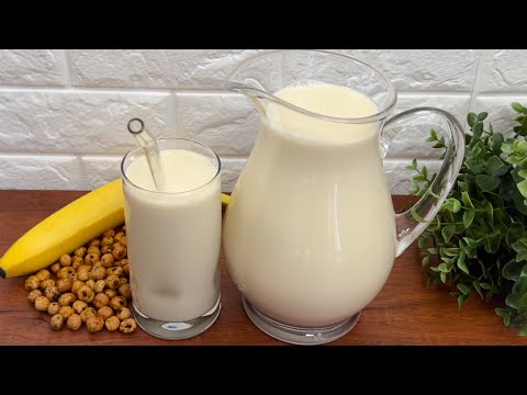 HOW TO MAKE TIGERNUT DRINK TO LAST LONG