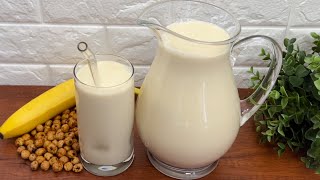 HOW TO MAKE TIGERNUT DRINK TO LAST LONG