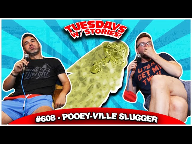 Pooey-ville Slugger