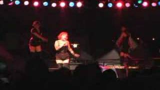 DEBBIE HARRY - END TO END (LIVE 2005)