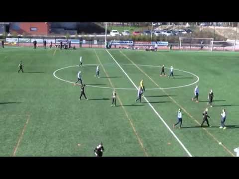 FC Wild - NuPS T03 kilpasarjakarsintaa 10.5.2015