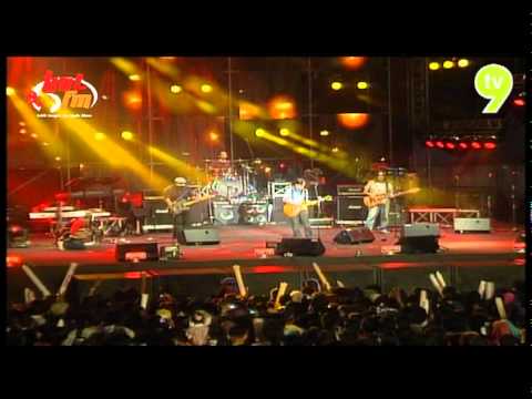 Hot FM Big Jam 2012 - Spider