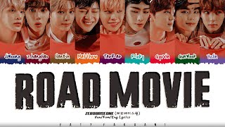 Download lagu ZEROBASEONE (제로베이스원) - 'Road Movie' Lyrics [Color Coded_Han_Rom_Eng] mp3